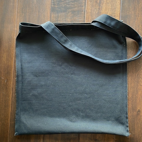 Swarovski New York Skyline Limited Edition Collectable Canvas Tote - Picture 3 of 5